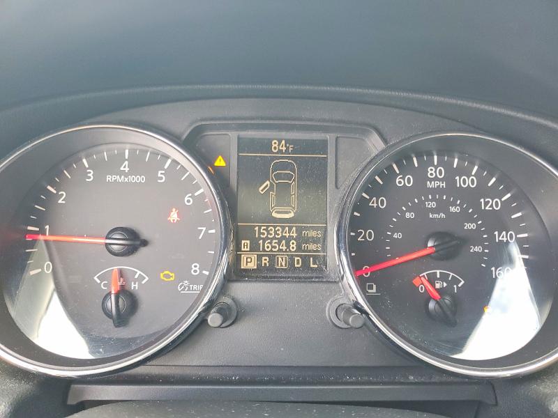 54287066 :رقم المزاد ، JN8AS5MT4DW550079 vin ، 2013 Nissan Rogue مزاد بيع