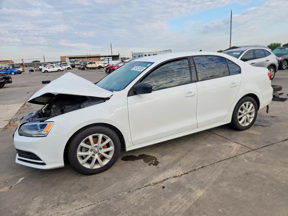 Aukcja sprzedaży 2015 Volkswagen Jetta, vin: 3VWB07AJ1FM353441, numer aukcji: 54872336