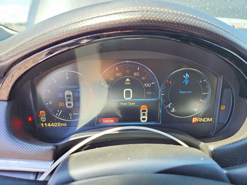 53958136 :رقم المزاد ، 2G61V5S82E9160967 vin ، 2014 Cadillac Xts مزاد بيع