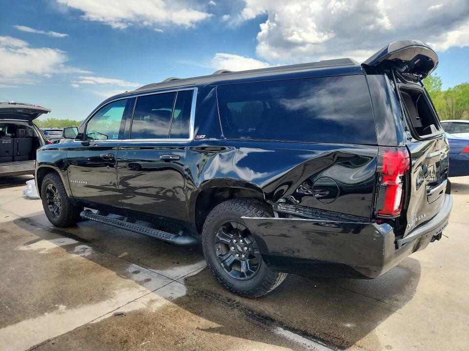 Aukcja sprzedaży 2018 Chevrolet Suburban, vin: 1GNSKHKC2JR116992, numer aukcji: 53231346