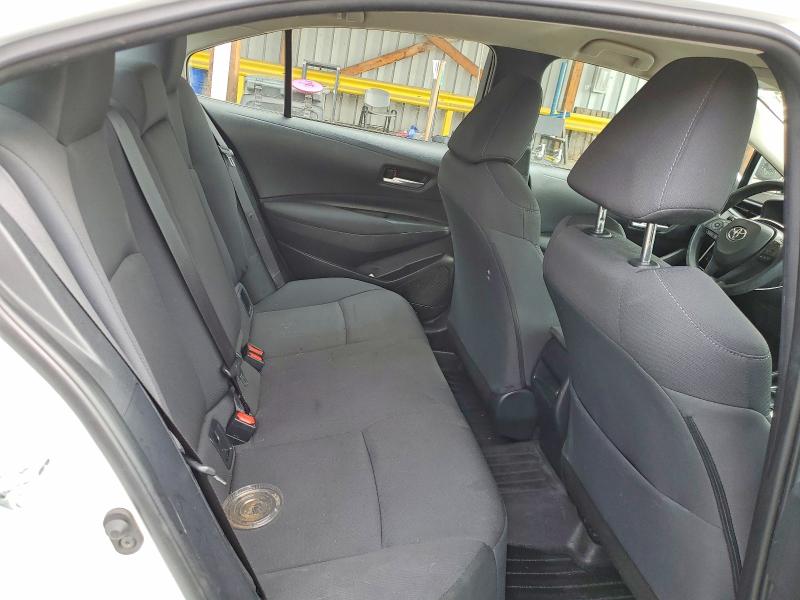 Aukcja sprzedaży 2021 Toyota Corolla, vin: 5YFEPMAE2MP187580, numer aukcji: 53659096