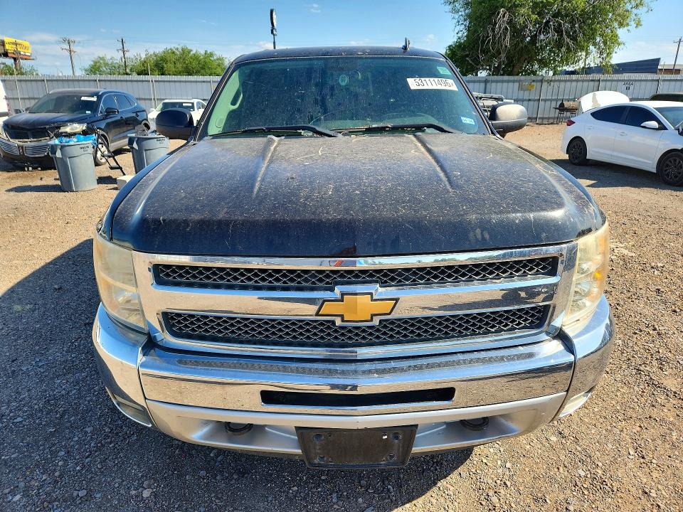 Продаж на аукціоні авто 2012 Chevrolet Silverado, vin: 3GCPKSE77CG100591, номер лоту: 53111496