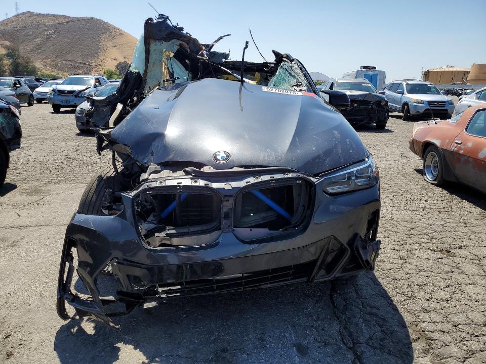 Aukcja sprzedaży 2022 Bmw X3, vin: 5UX83DP08N9M63450, numer aukcji: 52702076