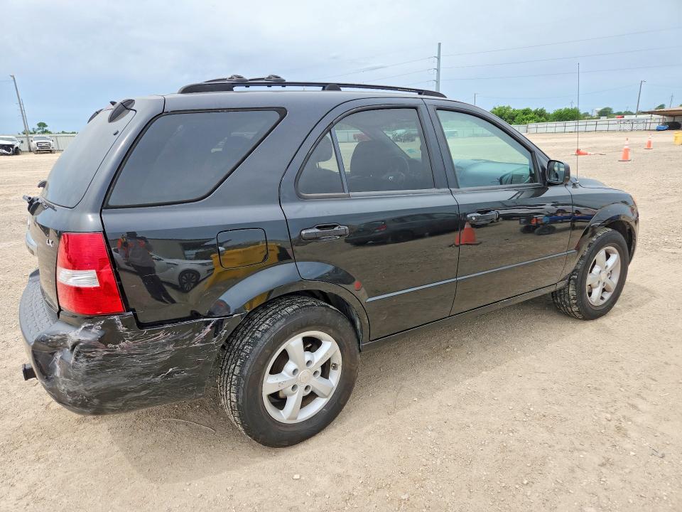 Продаж на аукціоні авто 2007 Kia Sorento, vin: KNDJD736375670835, номер лоту: 52546976