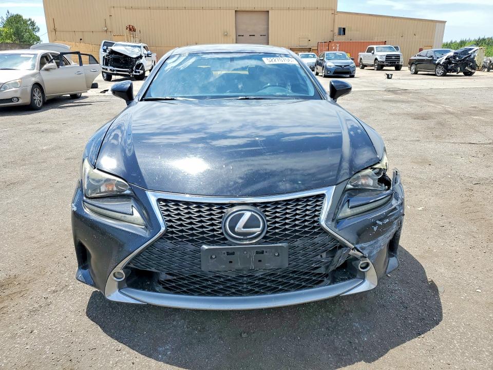 Продажа на аукционе авто 2015 Lexus Rc, vin: JTHHE5BC2F5008670, номер лота: 52270706