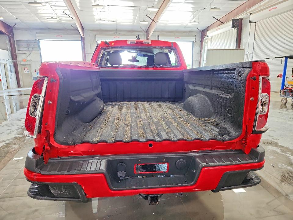 Продаж на аукціоні авто 2015 Gmc Canyon, vin: 1GTG6BE32F1115858, номер лоту: 52035126