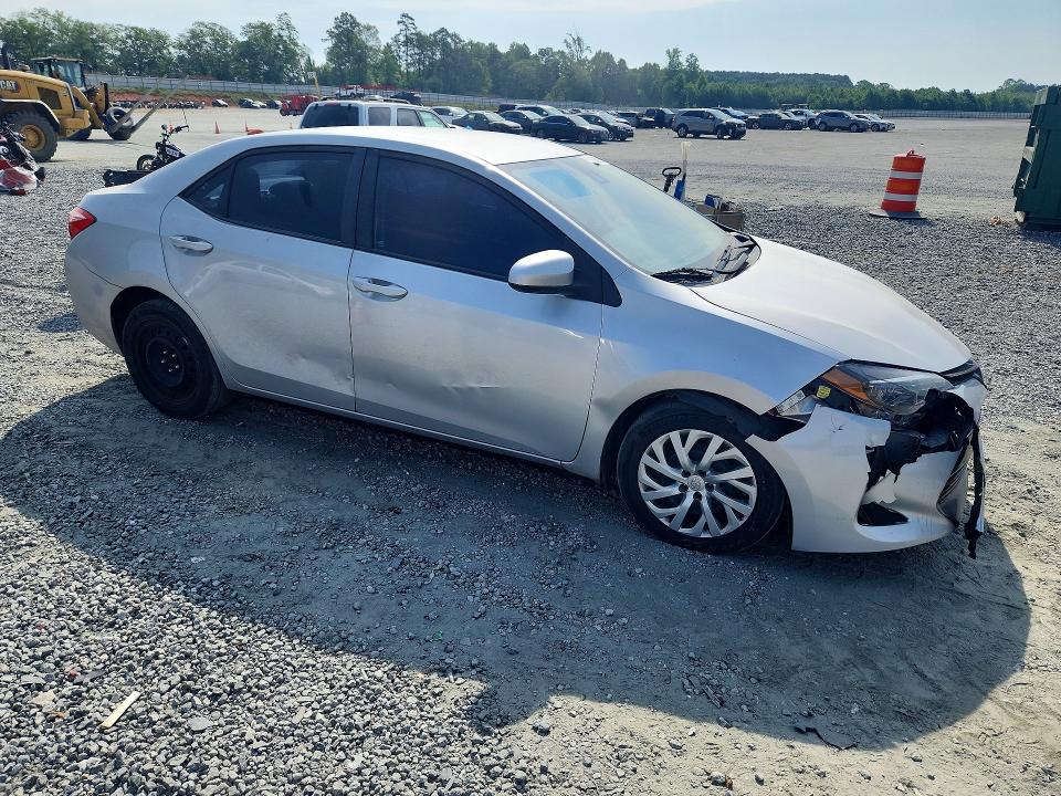Aukcja sprzedaży 2017 Toyota Corolla, vin: 2T1BURHE0HC847586, numer aukcji: 53668006