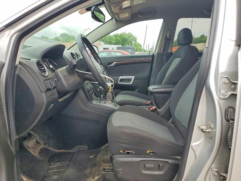 Продажа на аукционе авто 2015 Chevrolet Captiva, vin: 3GNAL2EK1FS507158, номер лота: 54684056