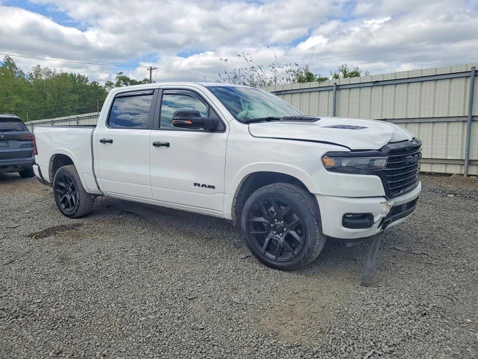2025 Ram 1500 მანქანა იყიდება აუქციონზე, vin: 1C6SRFJP1SN693655, აუქციონის ნომერი: 53590336