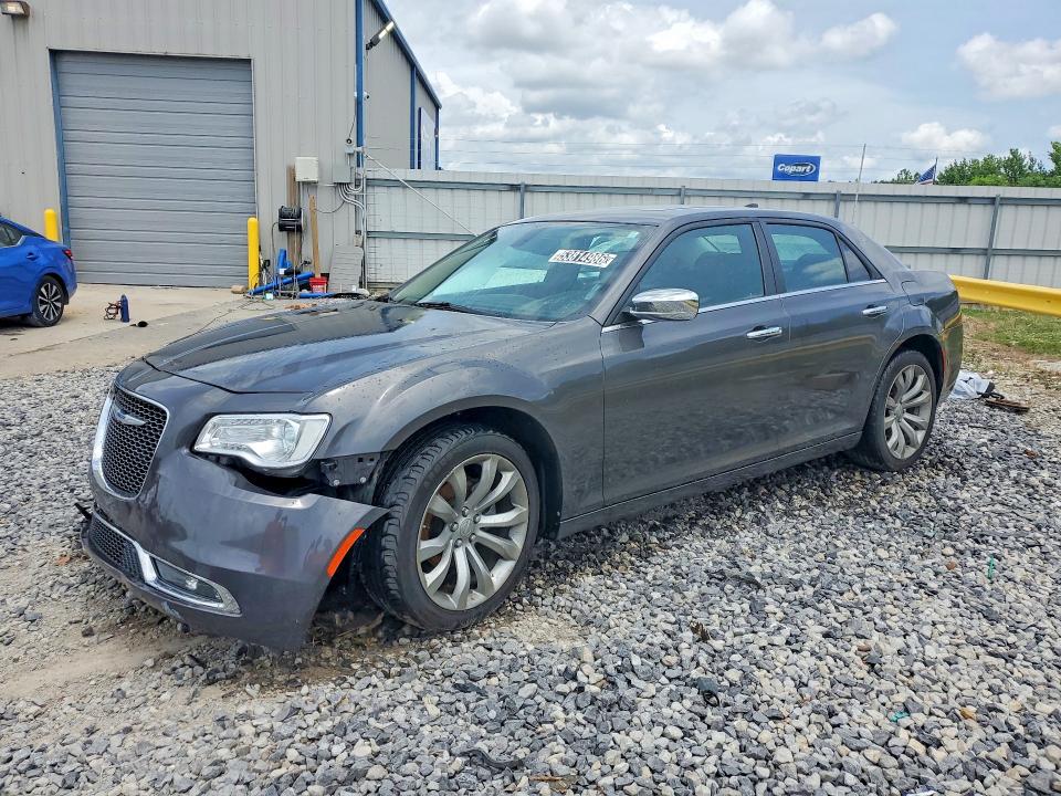 Auction sale of the 2019 Chrysler 300, vin: 2C3CCAEGXKH631213, lot number: 53814986