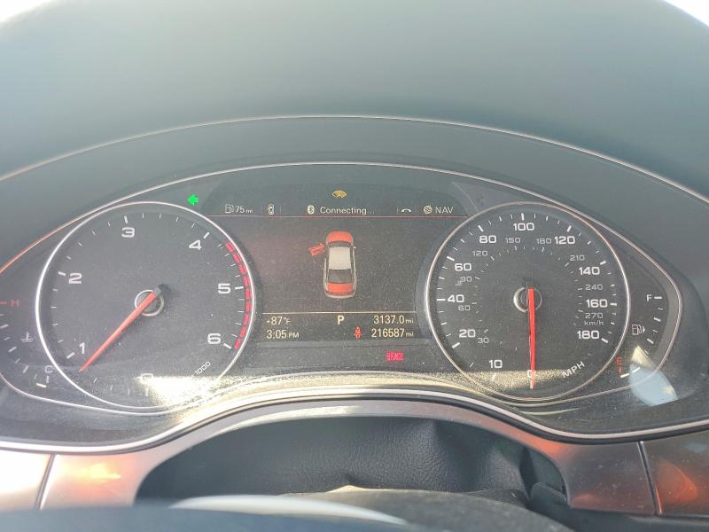 52602916 :رقم المزاد ، WAUFMBFC4EN096041 vin ، 2014 Audi A6 مزاد بيع