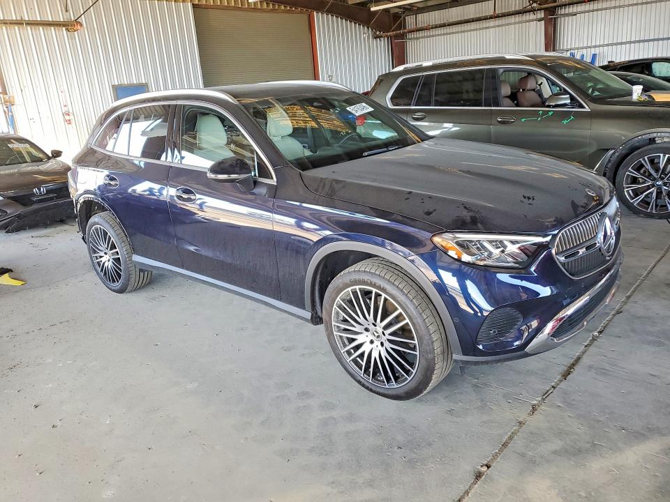 Aukcja sprzedaży 2024 Mercedes-benz Glc, vin: W1NKM4HB3RF188638, numer aukcji: 54163496
