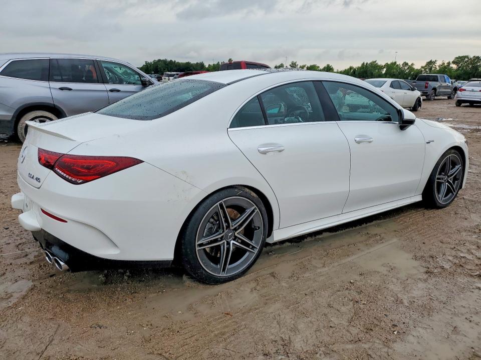 Продаж на аукціоні авто 2023 Mercedes-benz Cla, vin: W1K5J5DB6PN365653, номер лоту: 55212926