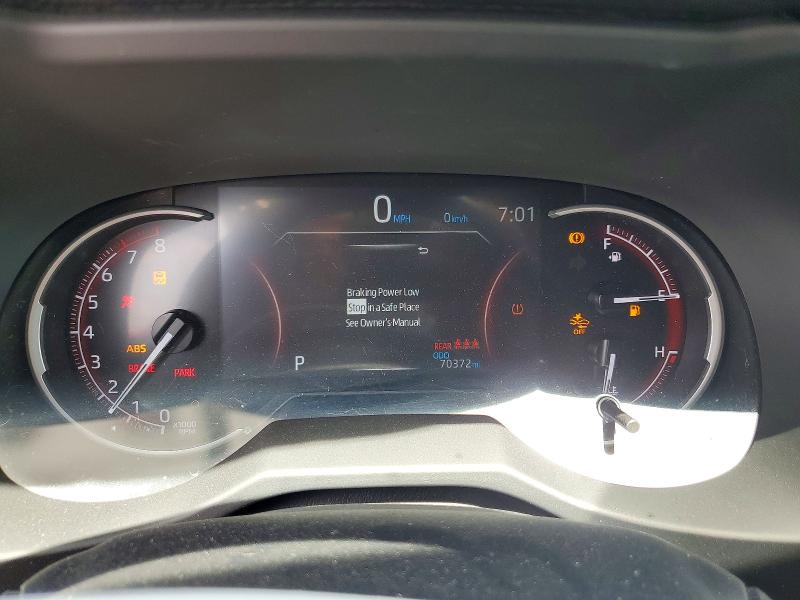 53557346 :رقم المزاد ، 2T3H1RFV2RC277931 vin ، 2024 Toyota Rav4 مزاد بيع