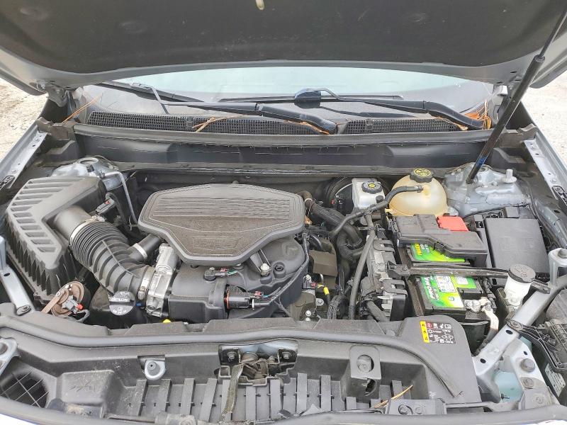 52915376 :رقم المزاد ، 1GYKNDRS8PZ128332 vin ، 2023 Cadillac Xt5 مزاد بيع