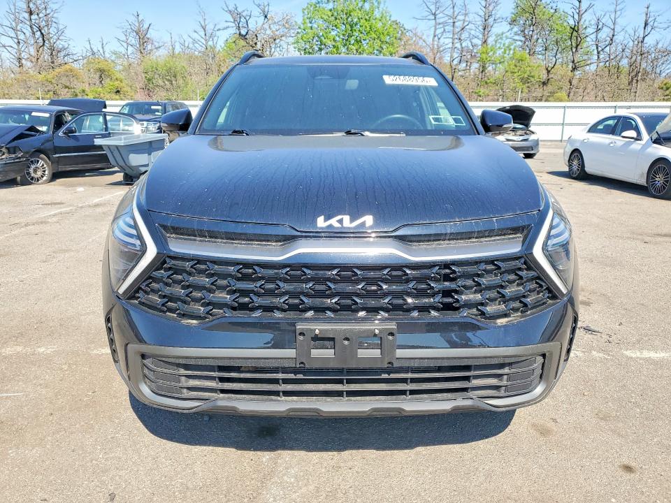 Продажа на аукционе авто 2024 Kia Sportage, vin: 5XYK6CDF1RG210055, номер лота: 52688956
