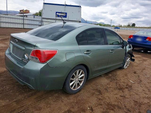 Продажа на аукционе авто 2014 Subaru Impreza, vin: JF1GJAC61EH025148, номер лота: 51893016