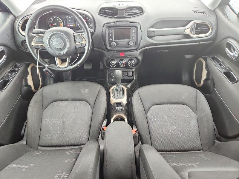 Aukcja sprzedaży 2017 Jeep Renegade, vin: ZACCJBBB2HPG56517, numer aukcji: 54052596