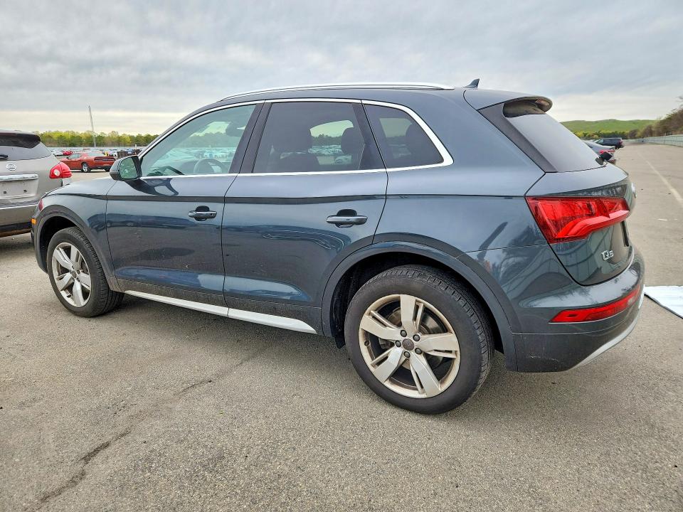 53206936 :رقم المزاد ، WA1BNAFYXK2056476 vin ، 2019 Audi Q5 مزاد بيع