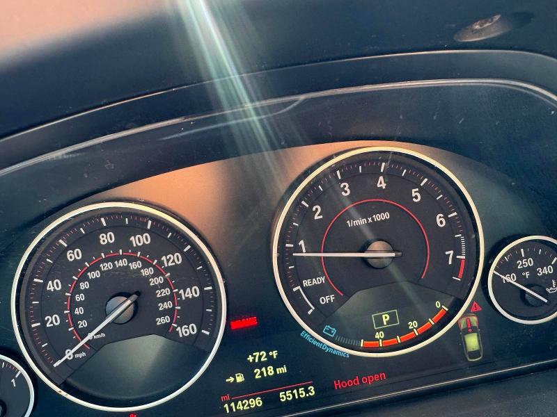 2018 Bmw 330 მანქანა იყიდება აუქციონზე, vin: WBA8Z9C51JB220190, აუქციონის ნომერი: 54628606