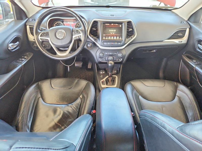 Продажа на аукционе авто 2014 Jeep Cherokee, vin: 1C4PJMBS6EW210608, номер лота: 55156886
