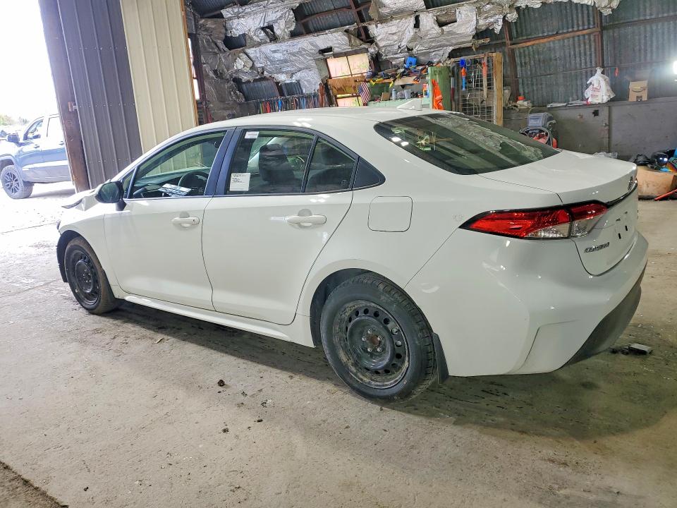 Продажа на аукционе авто 2026 Toyota Corolla Hybrid, vin: JTDBCMFE8T3122649, номер лота: 52036736