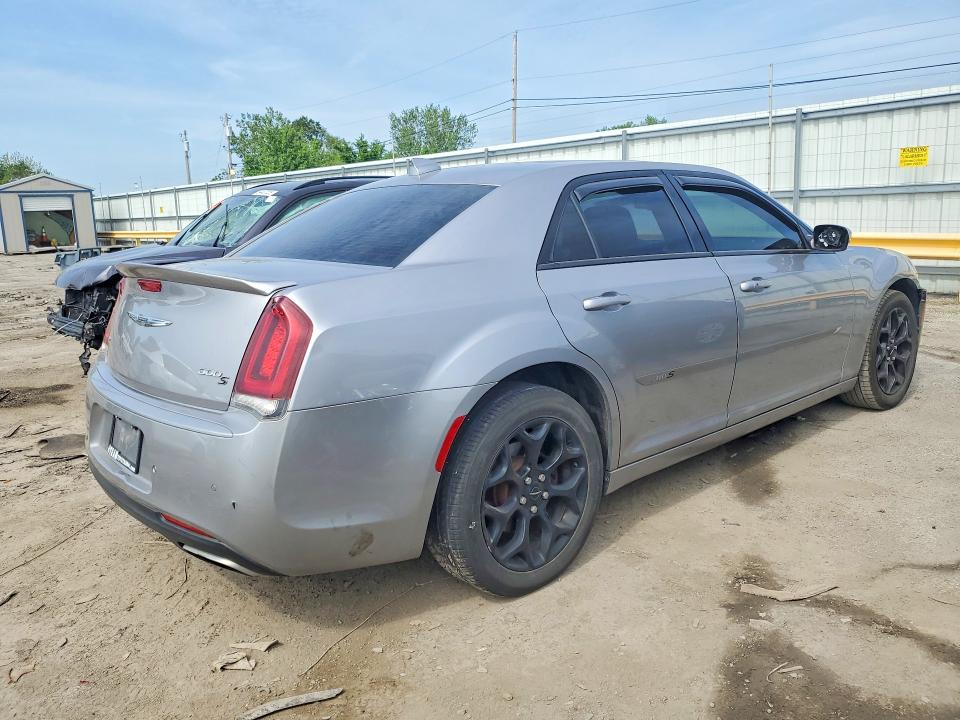 54124606 :رقم المزاد ، 2C3CCAGG8GH144984 vin ، 2016 Chrysler 300 مزاد بيع