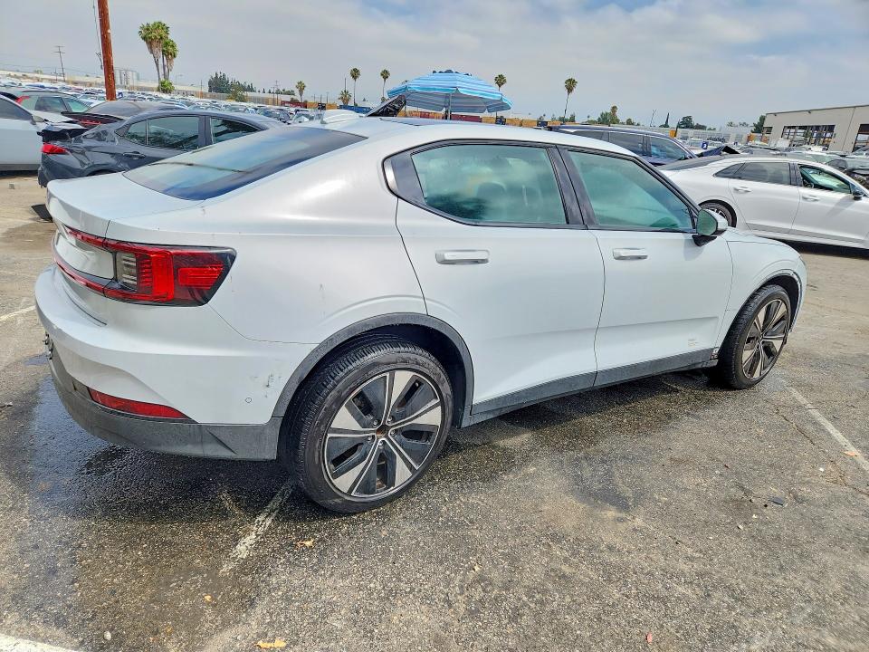 Продаж на аукціоні авто 2023 Polestar 2, vin: YSMEG3KA2PL145059, номер лоту: 53658576