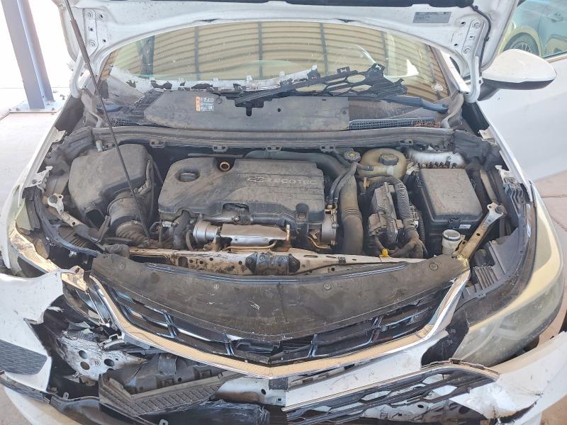 54688986 :رقم المزاد ، 3G1BE6SM0JS583671 vin ، 2018 Chevrolet Cruze مزاد بيع