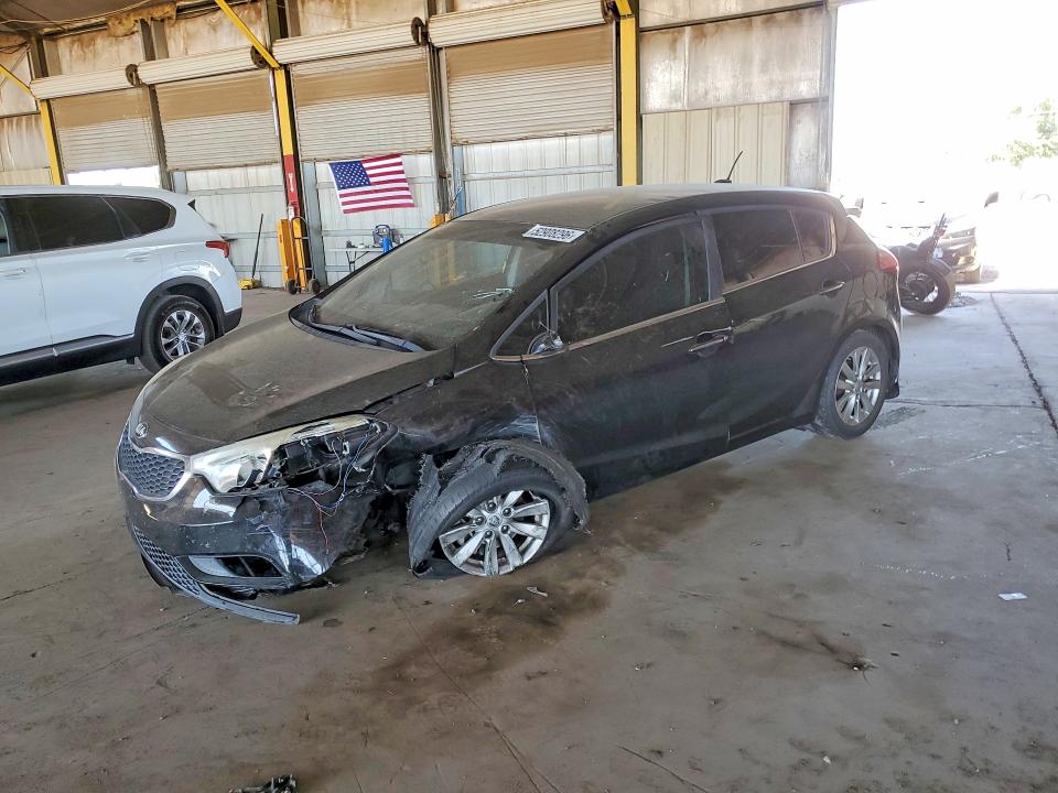 Продаж на аукціоні авто 2015 Kia Forte, vin: KNAFX5A82F5363898, номер лоту: 52908296