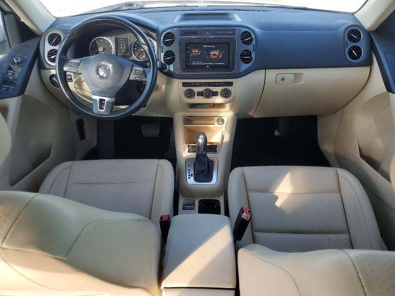 Aukcja sprzedaży 2013 Volkswagen Tiguan, vin: WVGAV3AX9DW573447, numer aukcji: 54202436