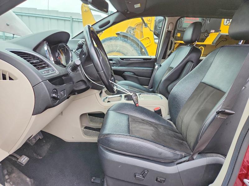 Продаж на аукціоні авто 2020 Dodge Grand Caravan, vin: 2C4RDGCGXLR179218, номер лоту: 53997136