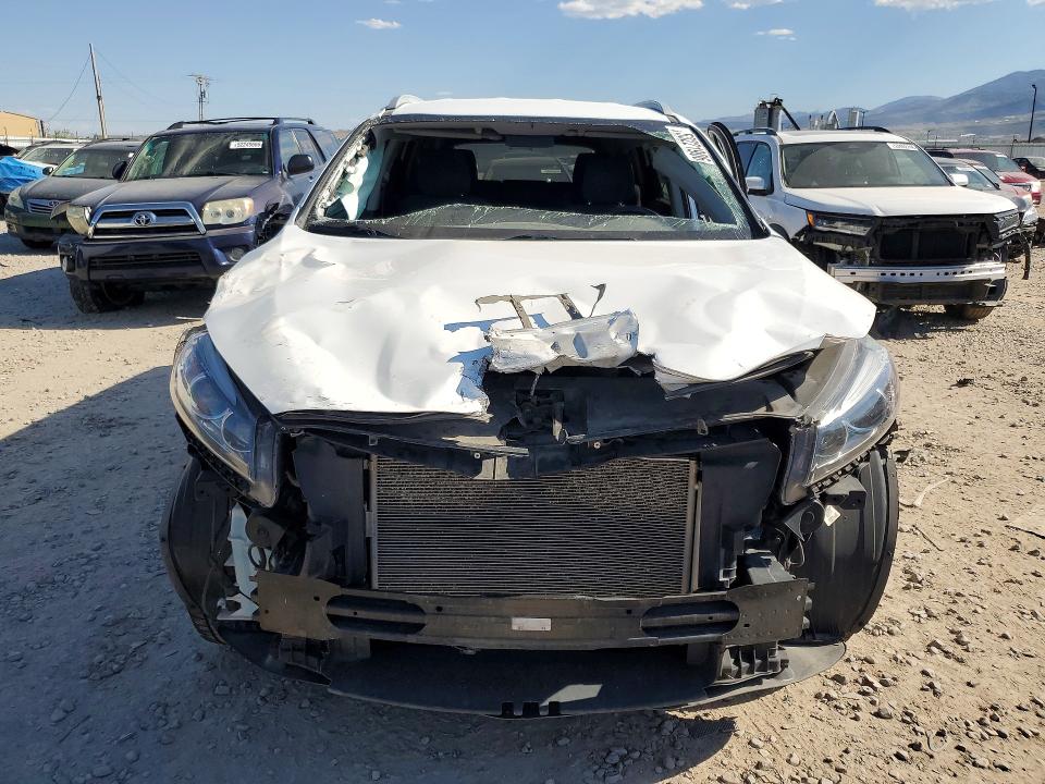 Продаж на аукціоні авто 2016 Kia Sorento, vin: 5XYPGDA34GG056408, номер лоту: 53221906