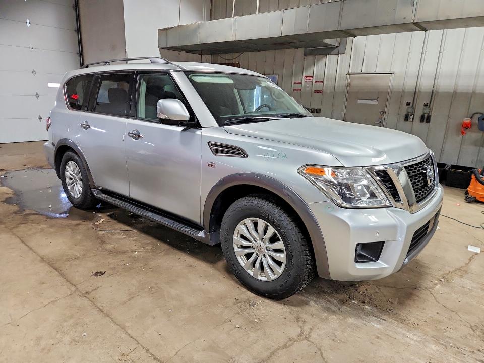 Aukcja sprzedaży 2019 Nissan Armada, vin: JN8AY2ND6K9089967, numer aukcji: 51328706