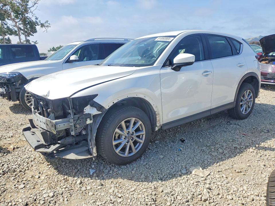 2023 Mazda Cx-5 მანქანა იყიდება აუქციონზე, vin: JM3KFBAM0P0100086, აუქციონის ნომერი: 51060866