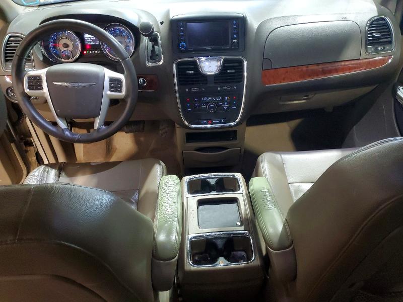 Продаж на аукціоні авто 2014 Chrysler Town & Country, vin: 2C4RC1BG7ER434170, номер лоту: 54908016