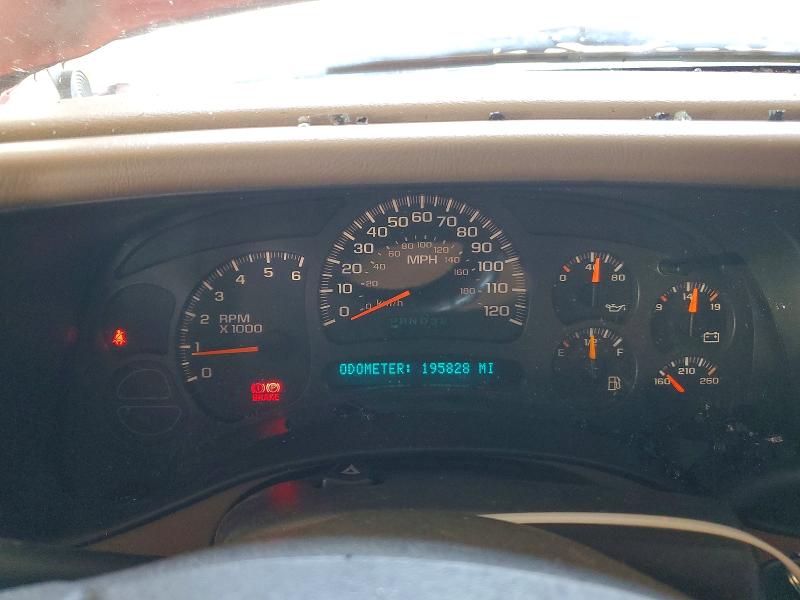 Aukcja sprzedaży 2003 Chevrolet Silverado, vin: 2GCEK19T131190080, numer aukcji: 55127936