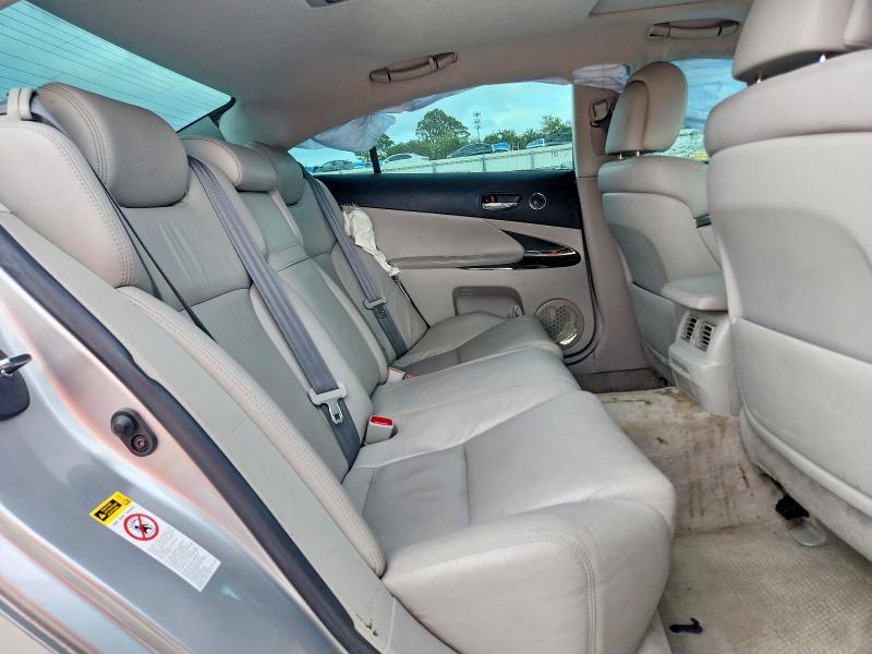 2010 Lexus Gs მანქანა იყიდება აუქციონზე, vin: JTHCE1KS5A0025530, აუქციონის ნომერი: 52262376