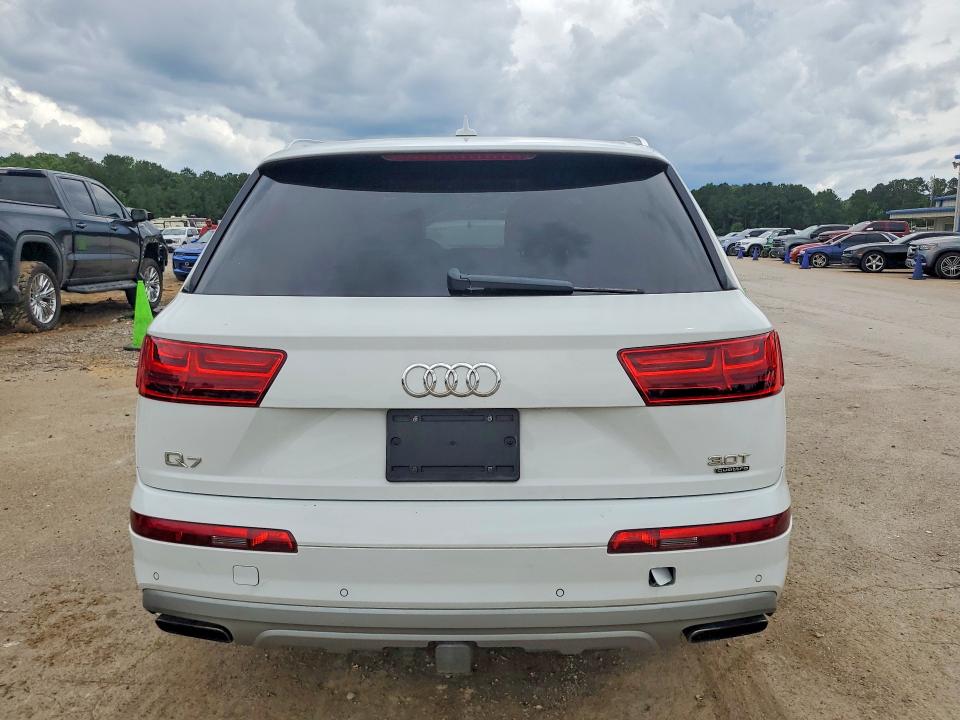 Aukcja sprzedaży 2017 Audi Q7, vin: WA1LAAF7XHD034787, numer aukcji: 55322706
