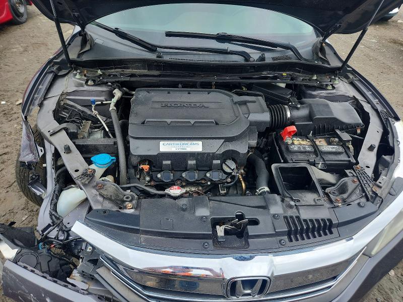 Продаж на аукціоні авто 2016 Honda Accord, vin: 1HGCR3F83GA027300, номер лоту: 53449356