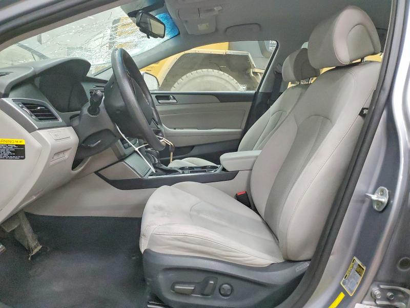 Продажа на аукционе авто 2015 Hyundai Sonata, vin: 5NPE24AF4FH156063, номер лота: 51824166