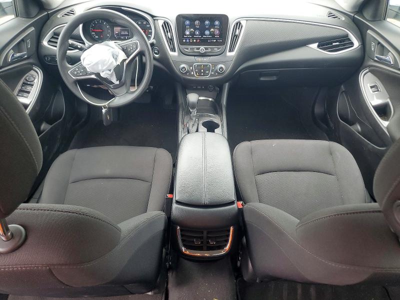 51284366 :رقم المزاد ، 1G1ZD5ST8RF167337 vin ، 2024 Chevrolet Malibu مزاد بيع