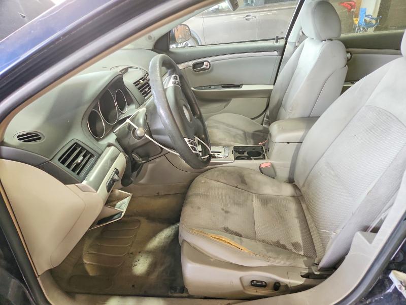 53265726 :رقم المزاد ، 1G8ZS57N88F127436 vin ، 2008 Saturn Aura مزاد بيع