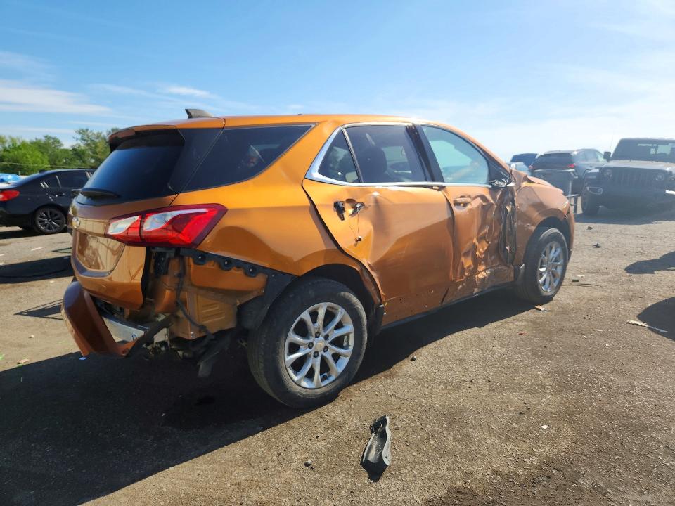 Продаж на аукціоні авто 2019 Chevrolet Equinox, vin: 2GNAXUEV9K6218211, номер лоту: 55146206