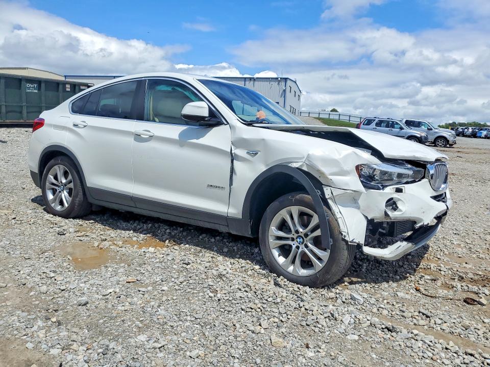 Продаж на аукціоні авто 2015 Bmw X4, vin: 5UXXW3C54F0M88320, номер лоту: 52664116