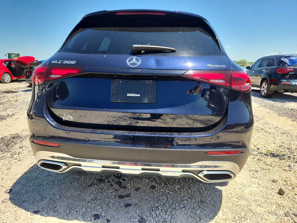 Продаж на аукціоні авто 2024 Mercedes-benz Glc, vin: W1NKM4HB5RF158959, номер лоту: 53244066