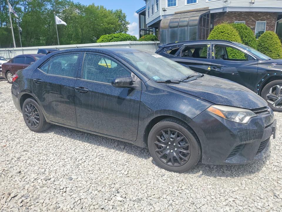 53956506 :رقم المزاد ، 2T1BURHE3EC084507 vin ، 2014 Toyota Corolla مزاد بيع
