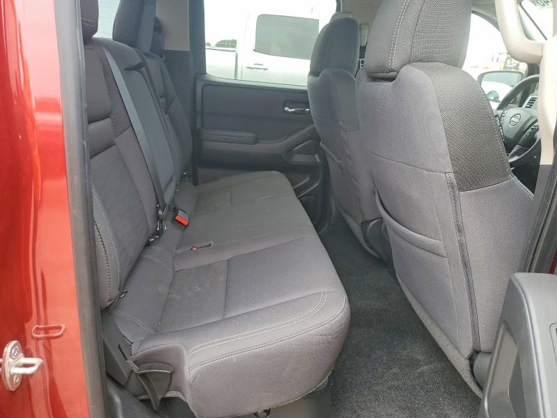 Продажа на аукционе авто 2022 Nissan Frontier, vin: 1N6ED1EK8NN603571, номер лота: 54691146