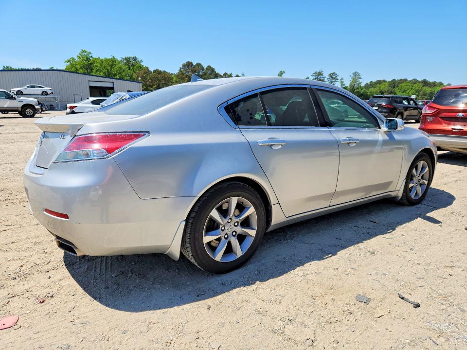 Продаж на аукціоні авто 2012 Acura Tl, vin: 19UUA8F59CA028394, номер лоту: 52033086