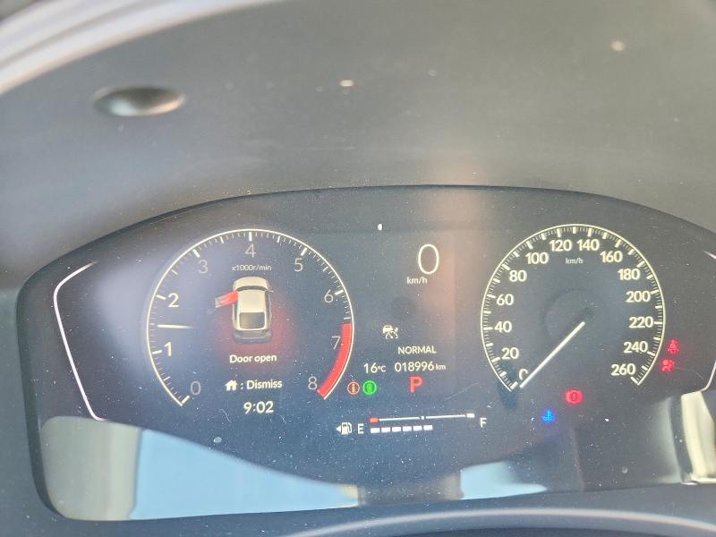 2025 Honda Civic მანქანა იყიდება აუქციონზე, vin: 19XFL2H86SE400386, აუქციონის ნომერი: 53632936